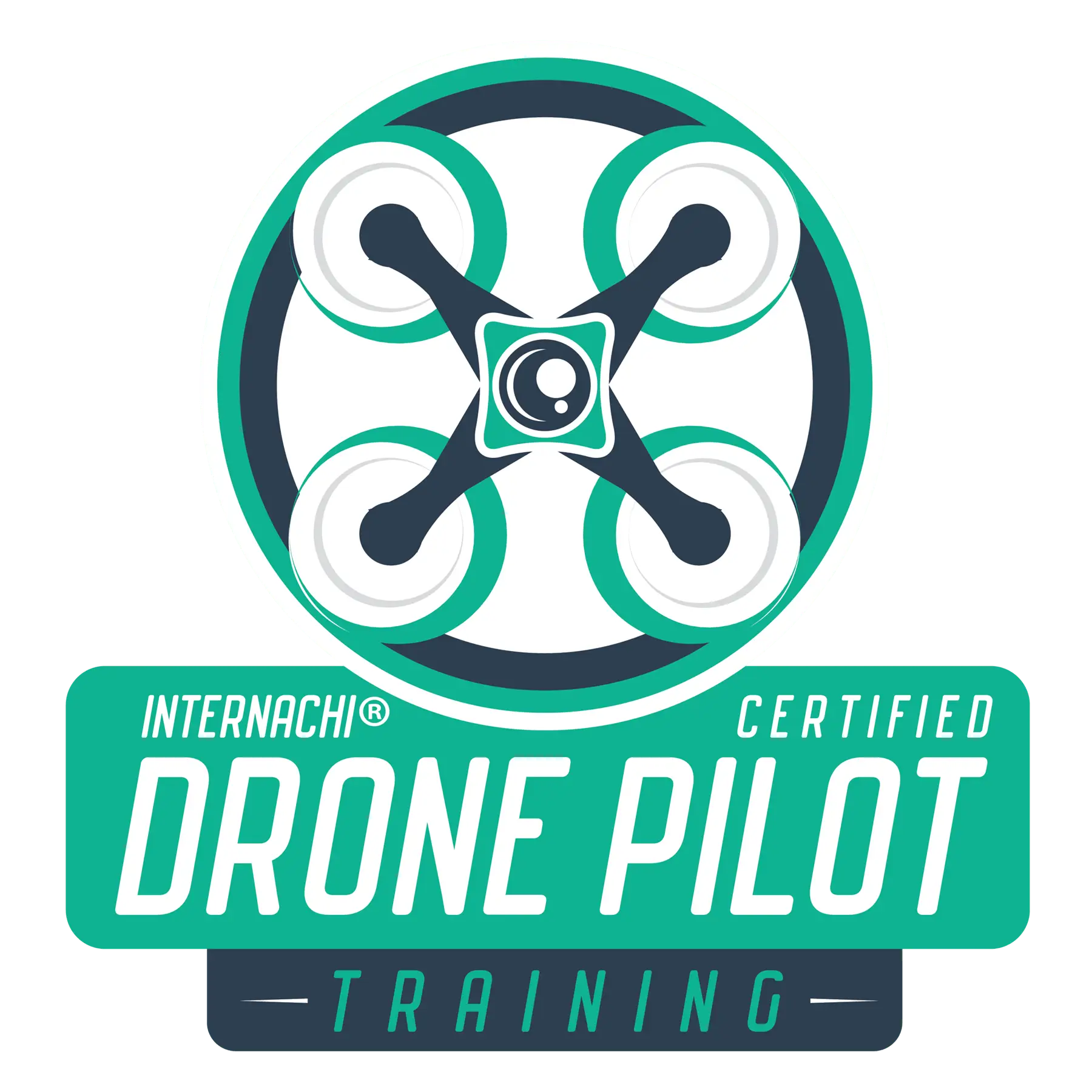 drone pilot logo