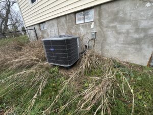 air conditioner condensing unit